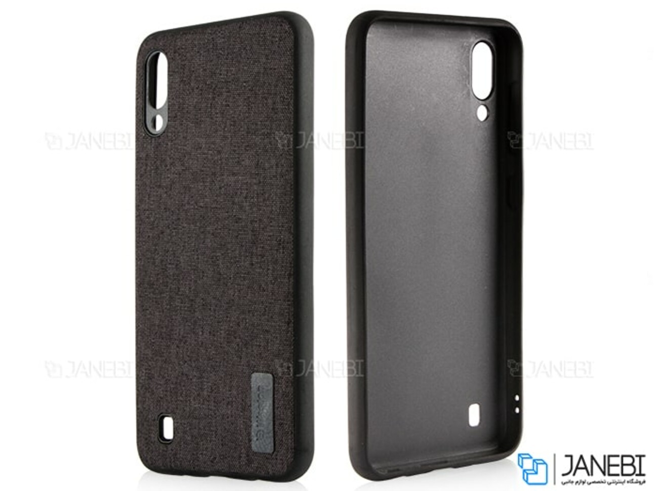 قاب محافظ پارچه ای سامسونگ Protective Cover Samsung Galaxy M10