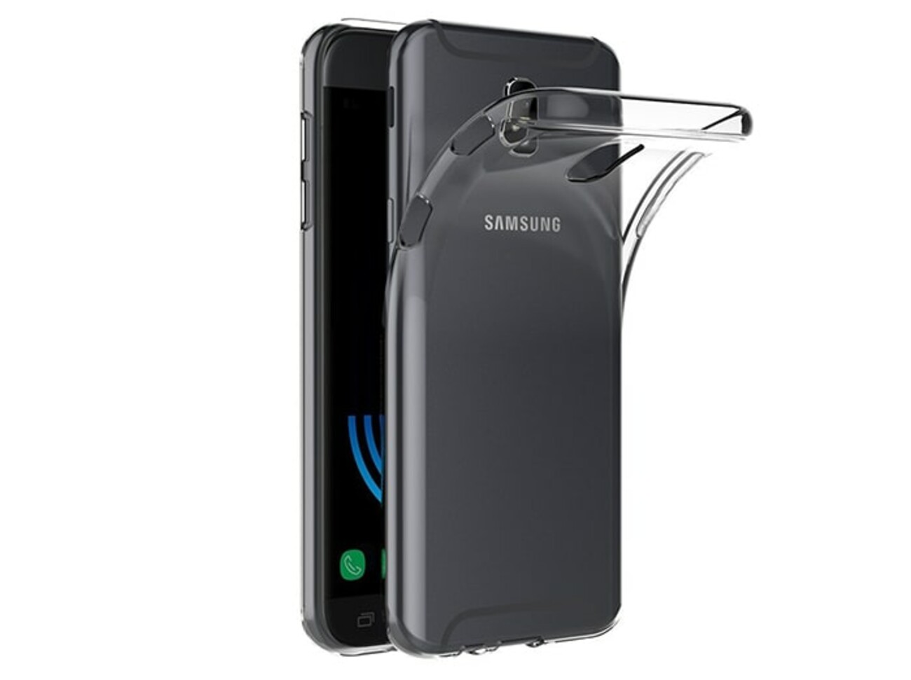 محافظ ژله ای 5 گرمی سامسونگ Samsung Galaxy J3 2017 Jelly Cover 5gr