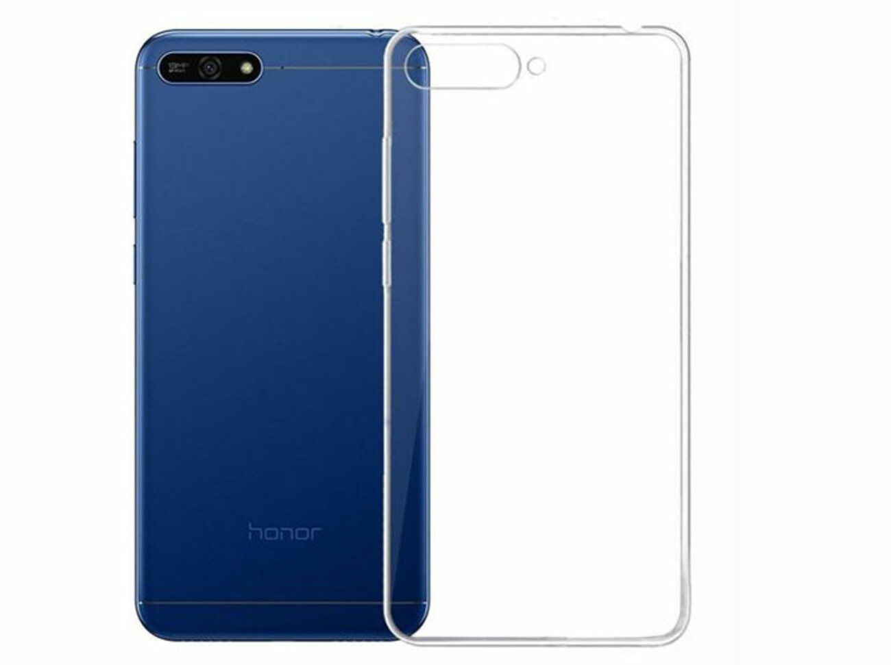 محافظ ژله ای 5 گرمی هواوی Huawei Y6 Prime 2018 Jelly Cover 5gr