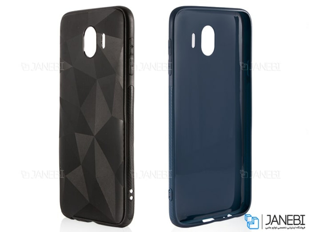 قاب محافظ ژله ای سامسونگ Protector Case Samsung Galaxy J4