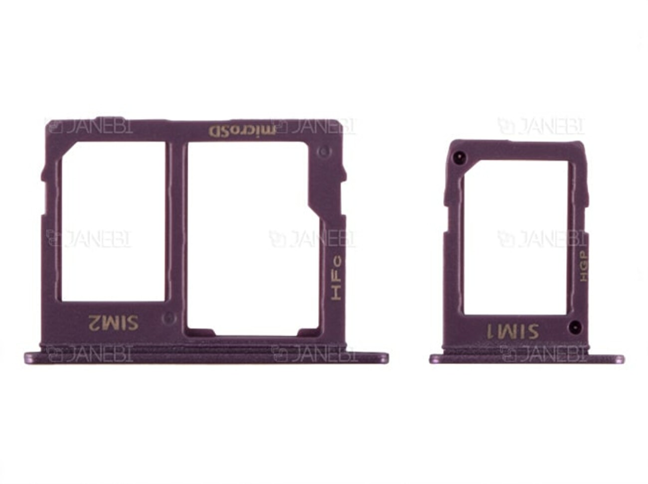 خشاب سیمکارت سامسونگ Samsung Galaxy J6 Sim Card Slot