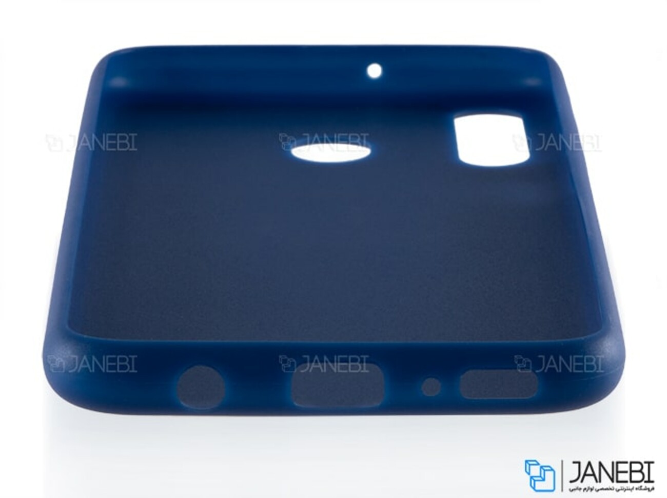 قاب محافظ طرح پارچه ای سامسونگ Protective Cover Samsung Galaxy M30