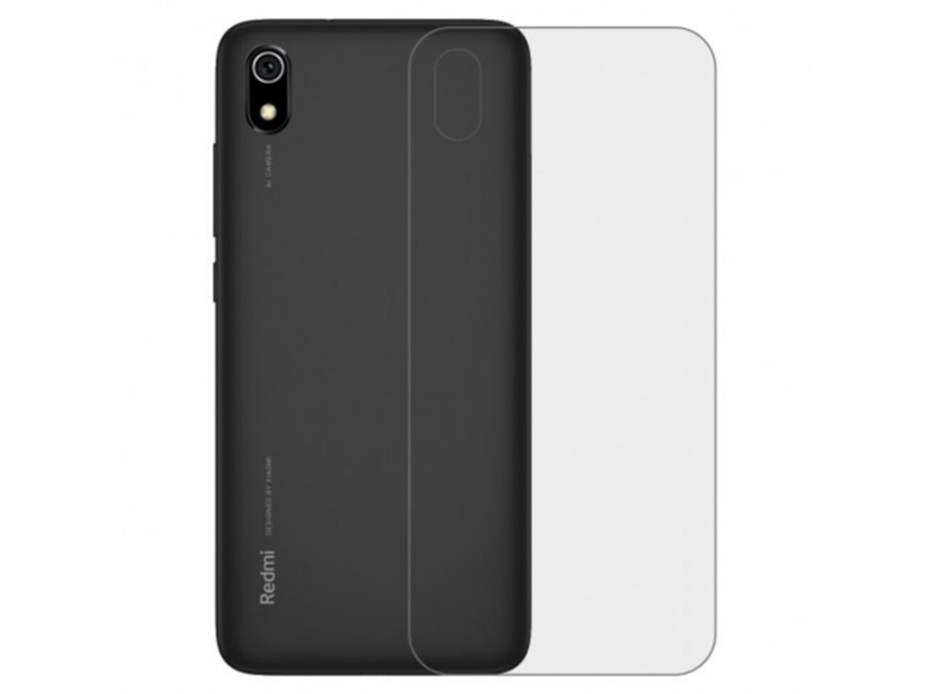 محافظ صفحه نانو پشت شیائومی Nano Back Protector Xiaomi Redmi 7A