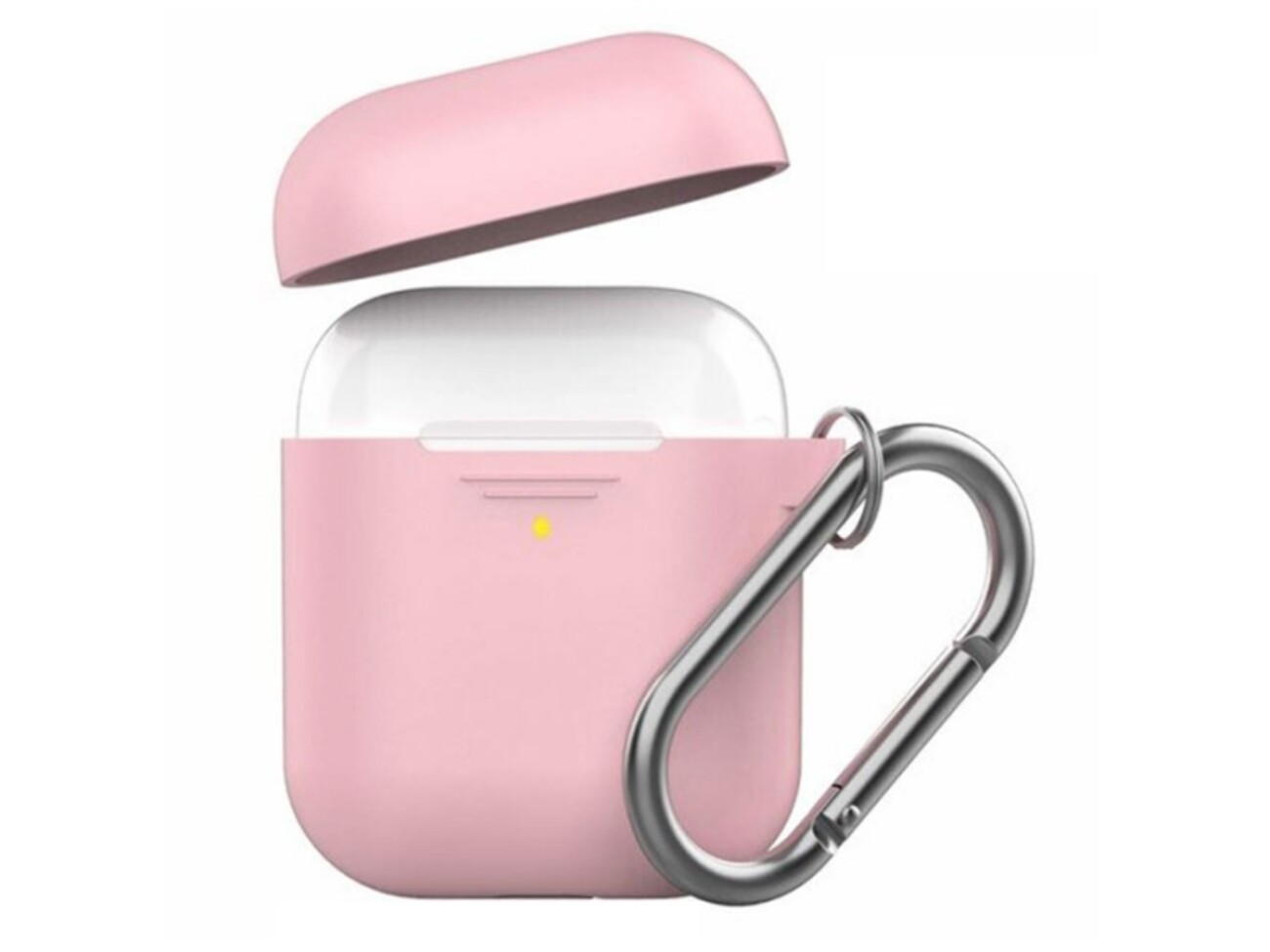 کاور محافظ قلاب دار ایرپاد AHA Style PT06 Case Airpods 2/1