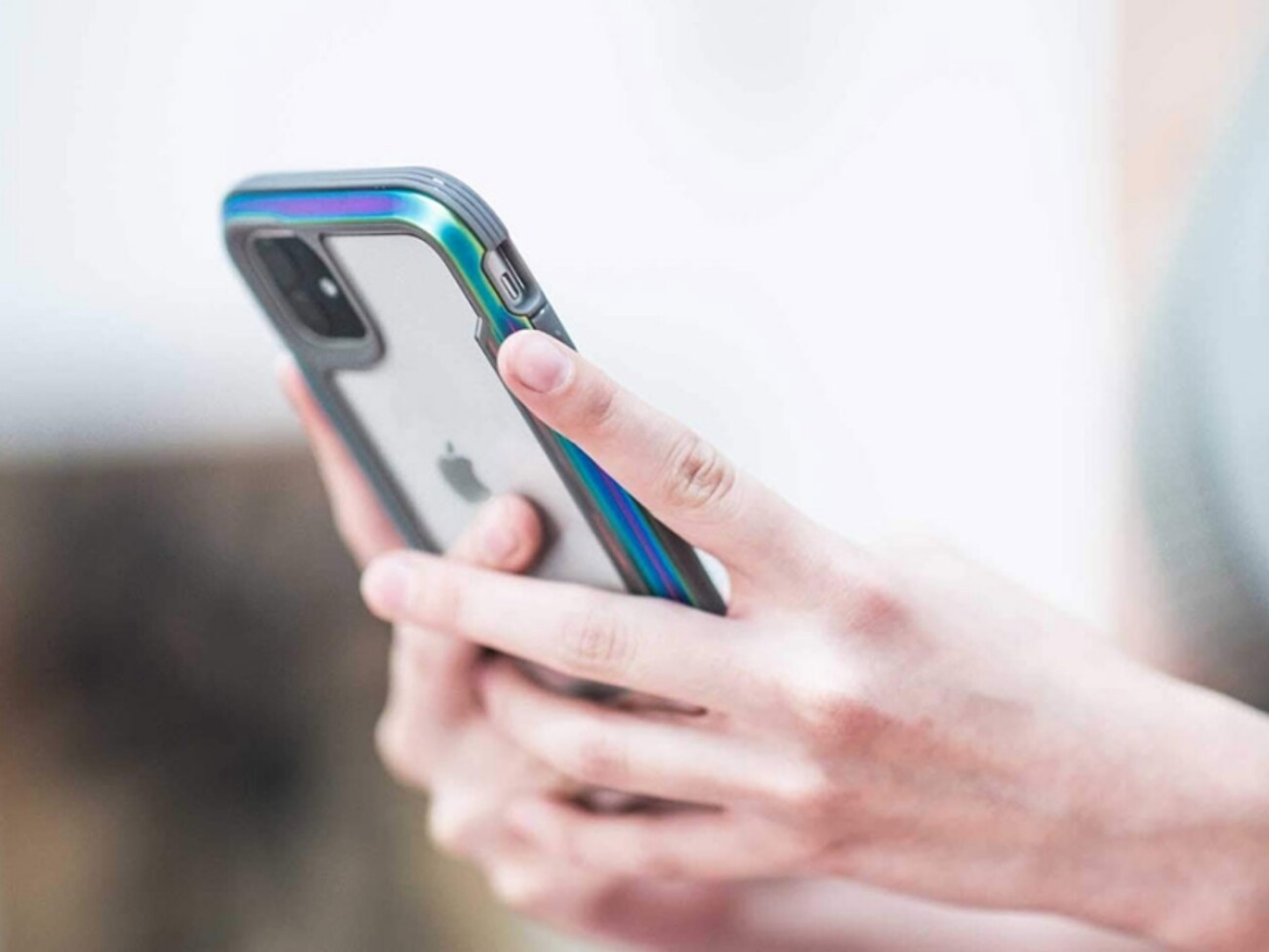 قاب ایکس دوریا آیفون X-Doria Defense Shield Case iPhone 11 Pro