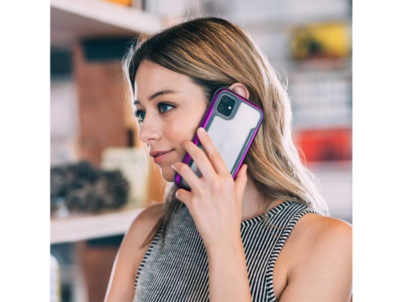 قاب ایکس دوریا آیفون X-Doria Defense Shield Case iPhone 11 Pro