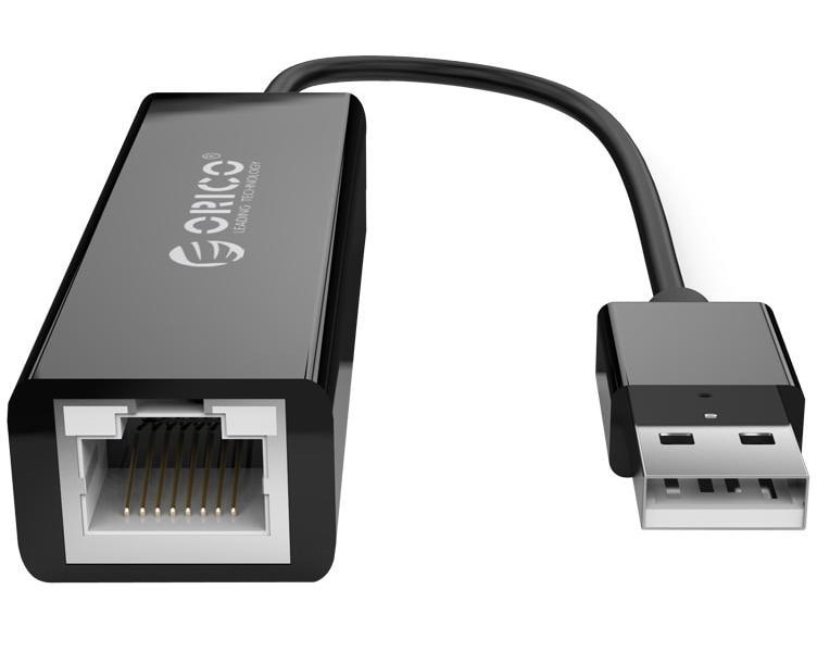 مبدل USB 0.3 به RJ45 اوریکو ORICO UTJ-U3 USB3.0 Gigabit Ethernet Network Adapter