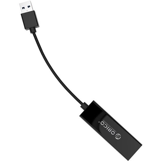 مبدل USB 0.3 به RJ45 اوریکو ORICO UTJ-U3 USB3.0 Gigabit Ethernet Network Adapter