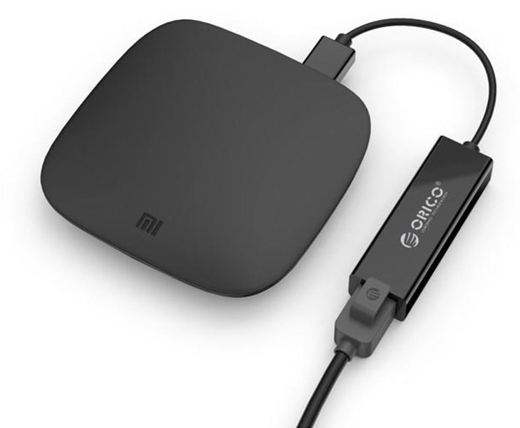مبدل USB 0.3 به RJ45 اوریکو ORICO UTJ-U3 USB3.0 Gigabit Ethernet Network Adapter
