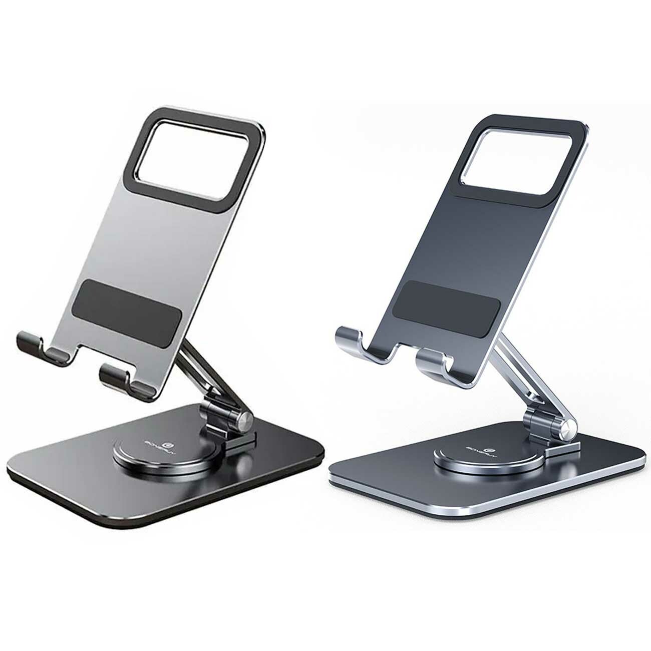 هولدر موبایل رومیزی فلزی تاشو L05 mini