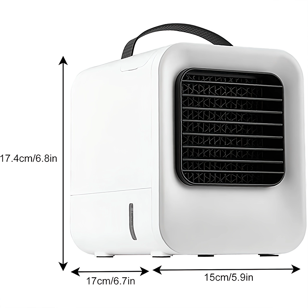 مینی کولر آبی رومیزی پرتابل میکروهو شیائومی MH02A