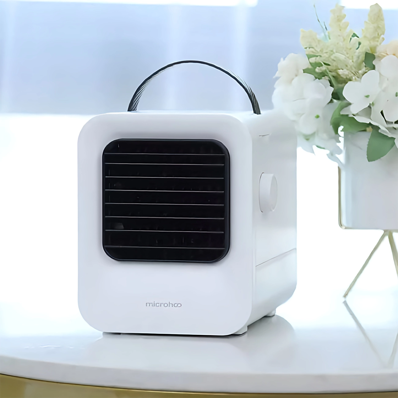 مینی کولر آبی رومیزی پرتابل میکروهو شیائومی MH02A