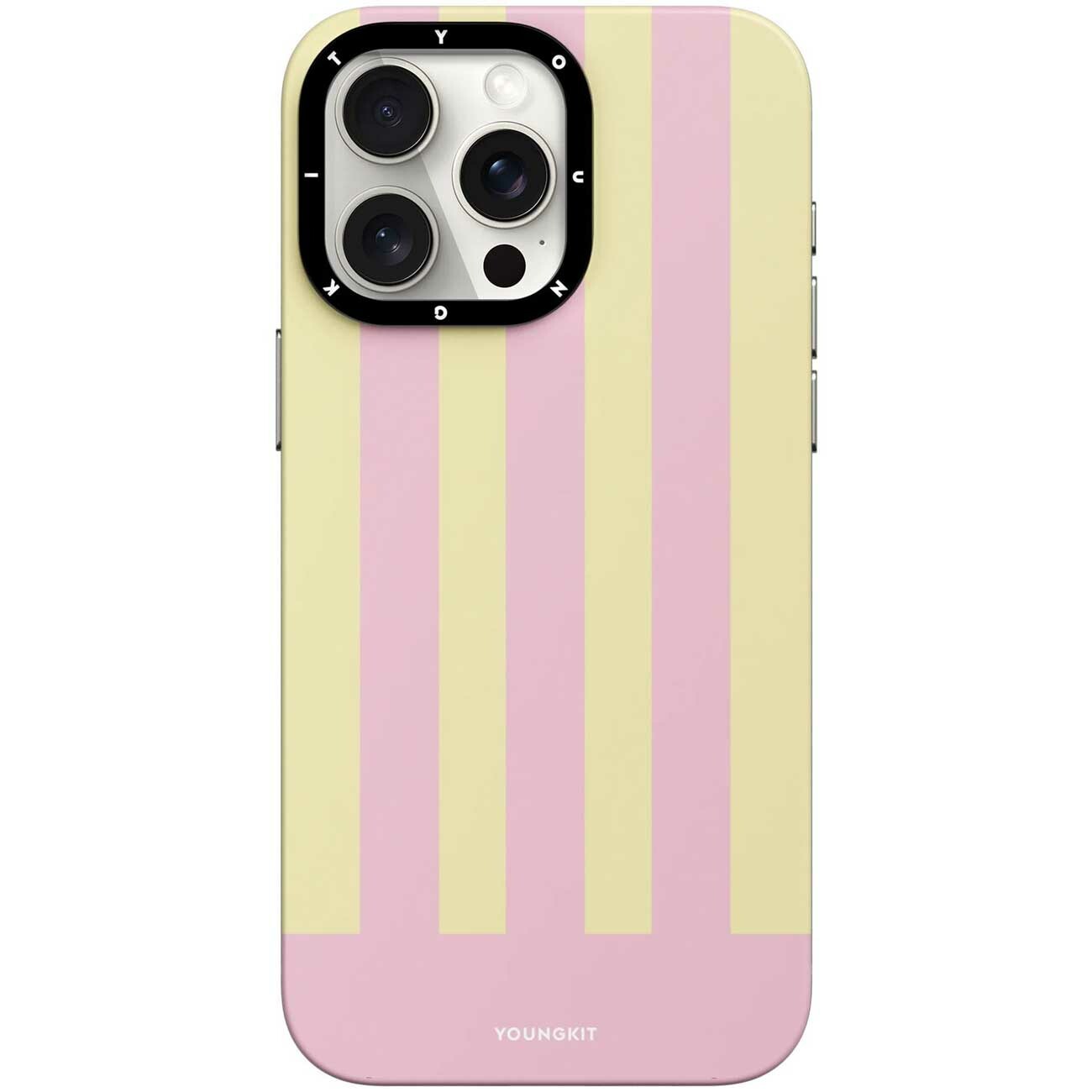 قاب مگ‌سیف آیفون 15 پرومکس یانگ کیت BLcx003