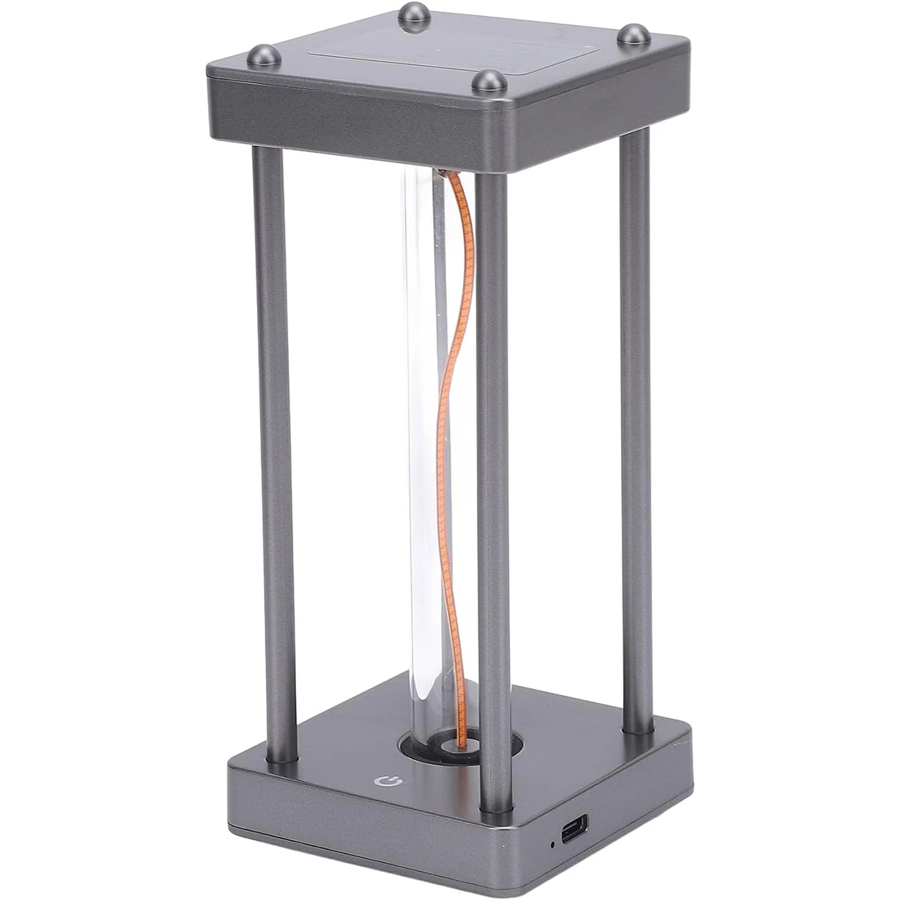 چراغ خواب خطی مربعی فیلامنتی شارژی AX-T3