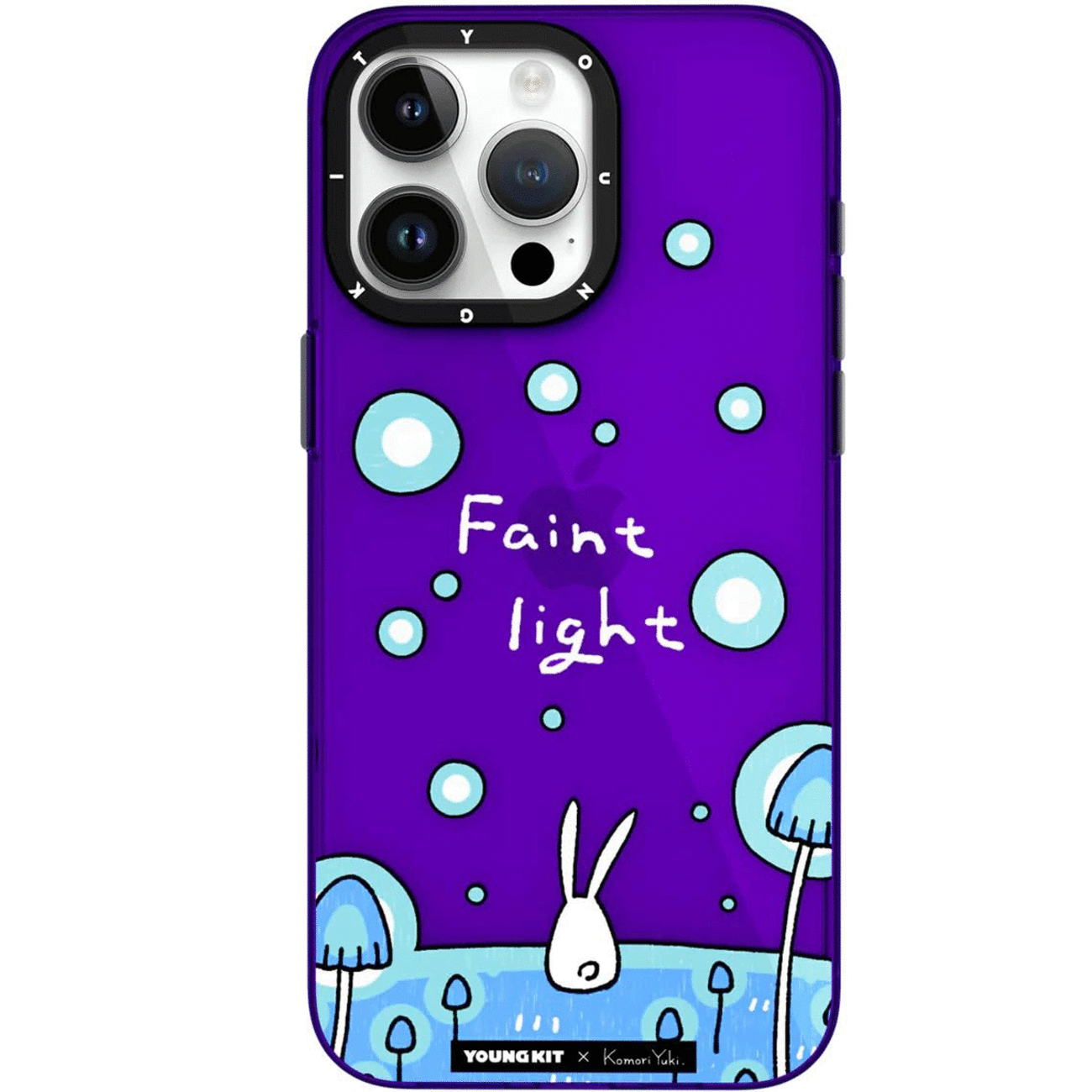 قاب مگنتی گوشی آیفون 15 پرومکس یانگ‌کیت KYSH003