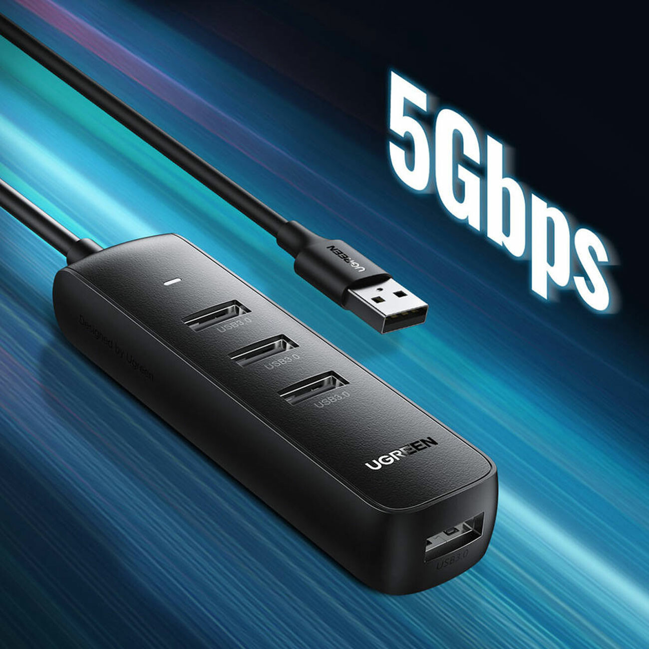 هاب تایپ سی یوگرین CM416
