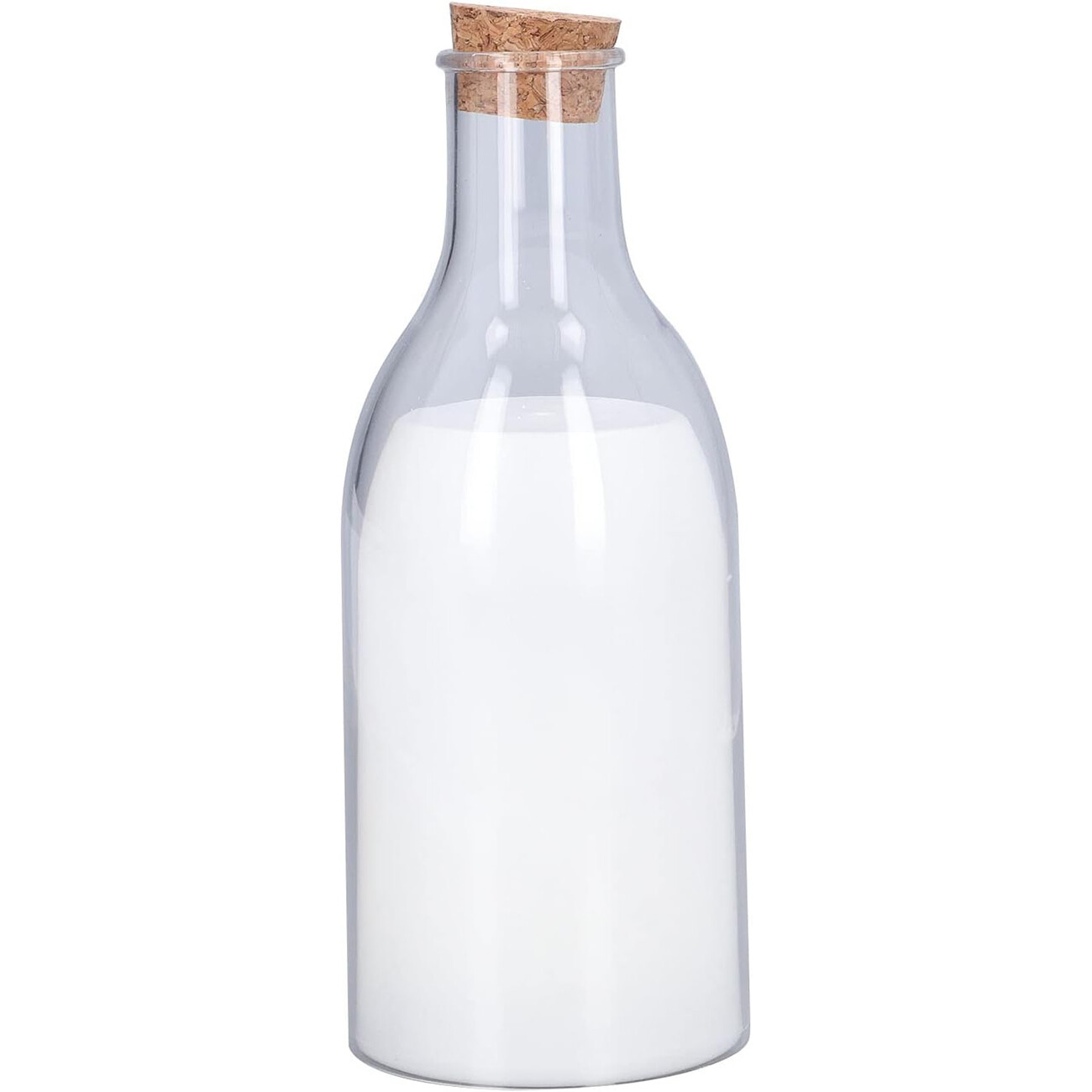 فروش چراغ خواب فانتزی رومیزی شارژی طرح بطری شیر