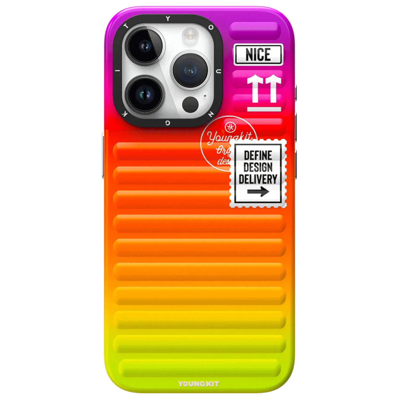 قاب گوشی آیفون 15 پرومکس یانگ‌کیت LXX005