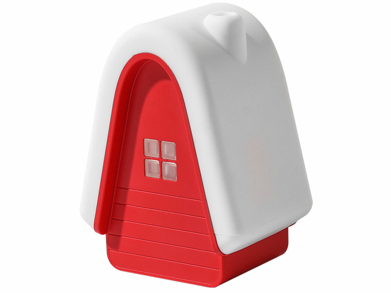 خرید چراغ خواب فانتزی رومیزی Simple green igloo night light rechargeable children's bedroom