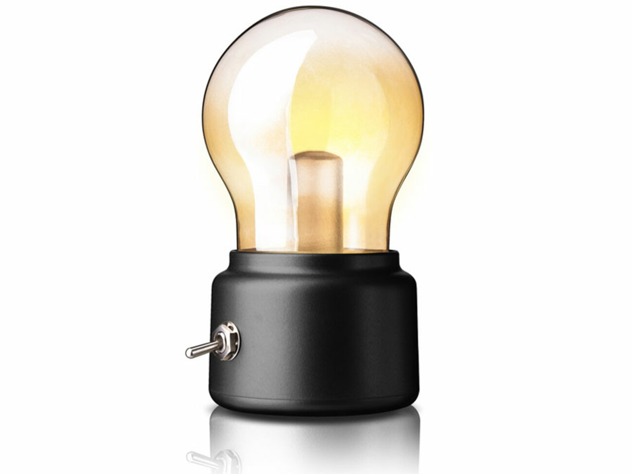 خرید لامپ شارژی قابل حمل light bulb night light table lamp