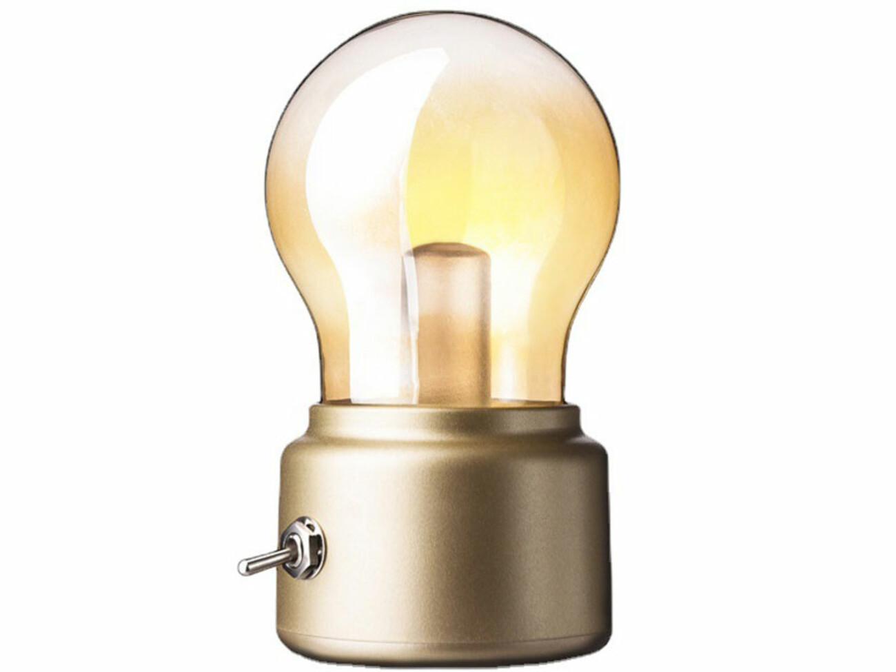 قیمت لامپ شارژی قابل حمل light bulb night light table lamp
