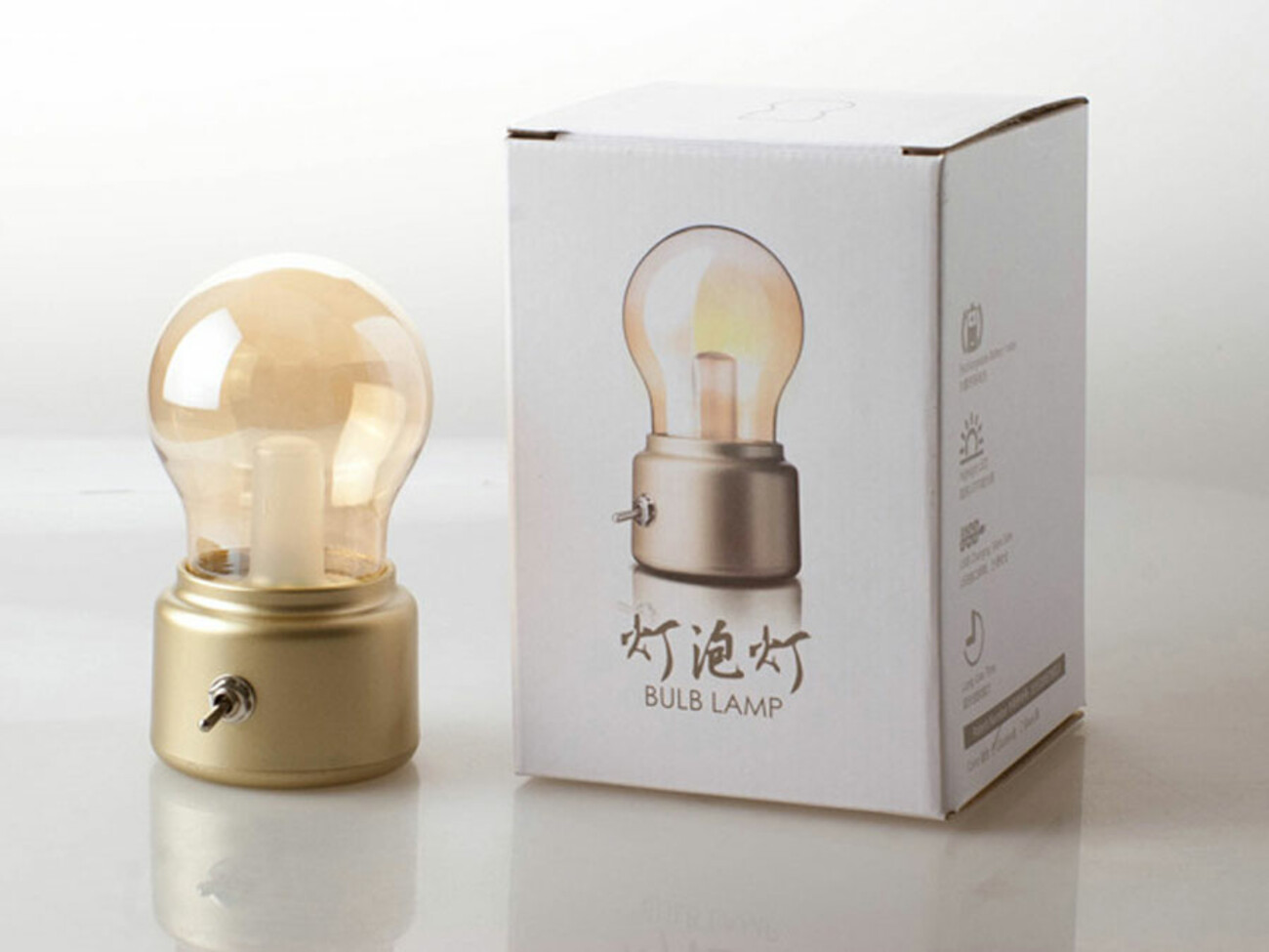 لامپ light bulb night light table lamp