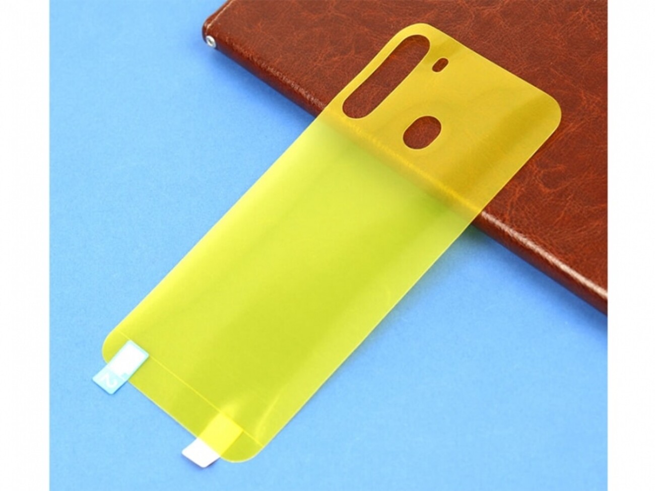 محافظ صفحه نانو پشت سامسونگ Nano Back Protector Samsung Galaxy A21