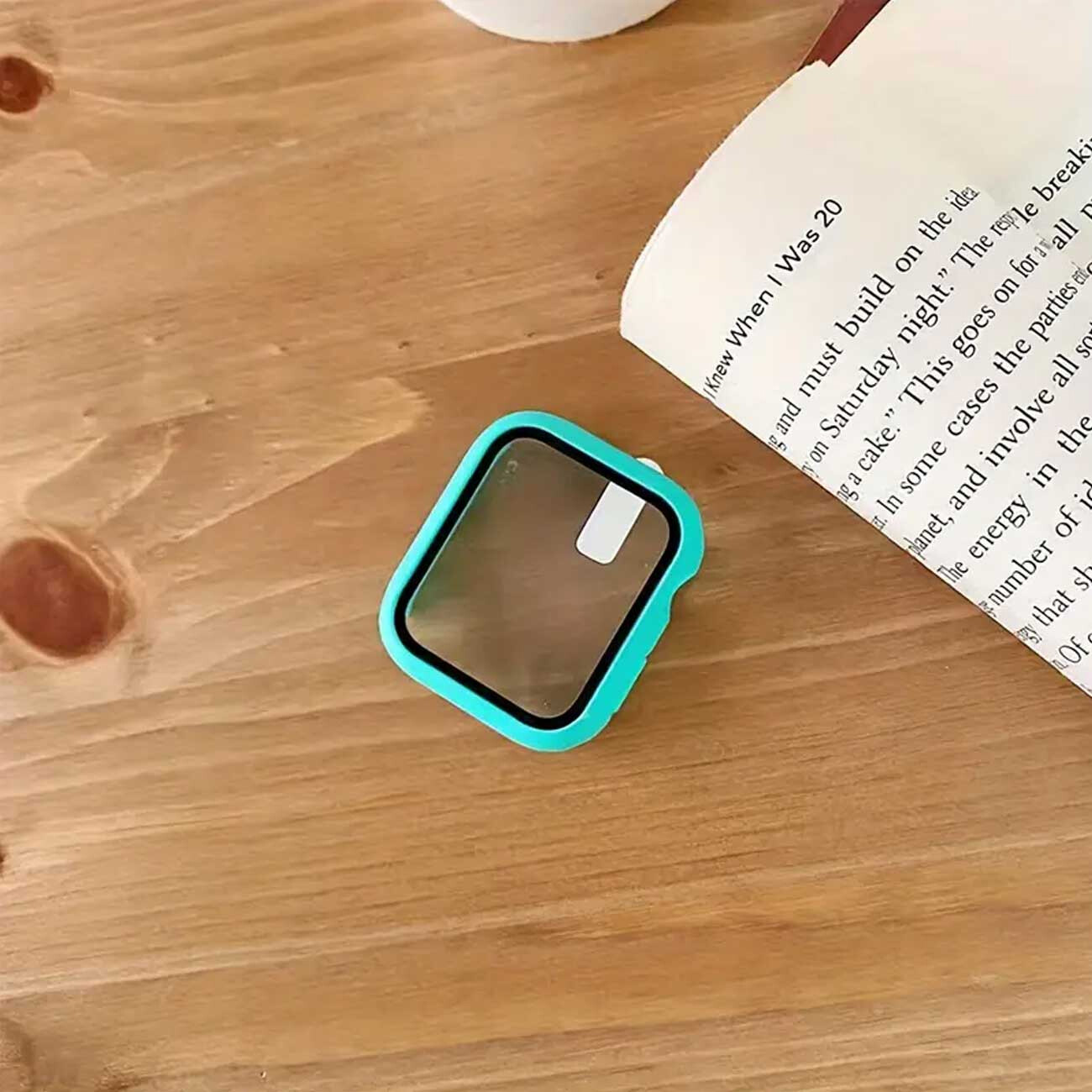 قیمت قاب محافظ و گلس اپل واچ 41 میلی‌متری سری 4 تا 6 و SE