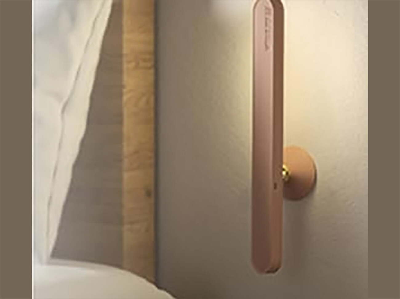 فروش چراغ رومیزی ال ای دی قابل تنظیم لمسیLYTLM LED Desk Lamp, Battery Operated, Touch Dimmable Magnetic Ball, 360°