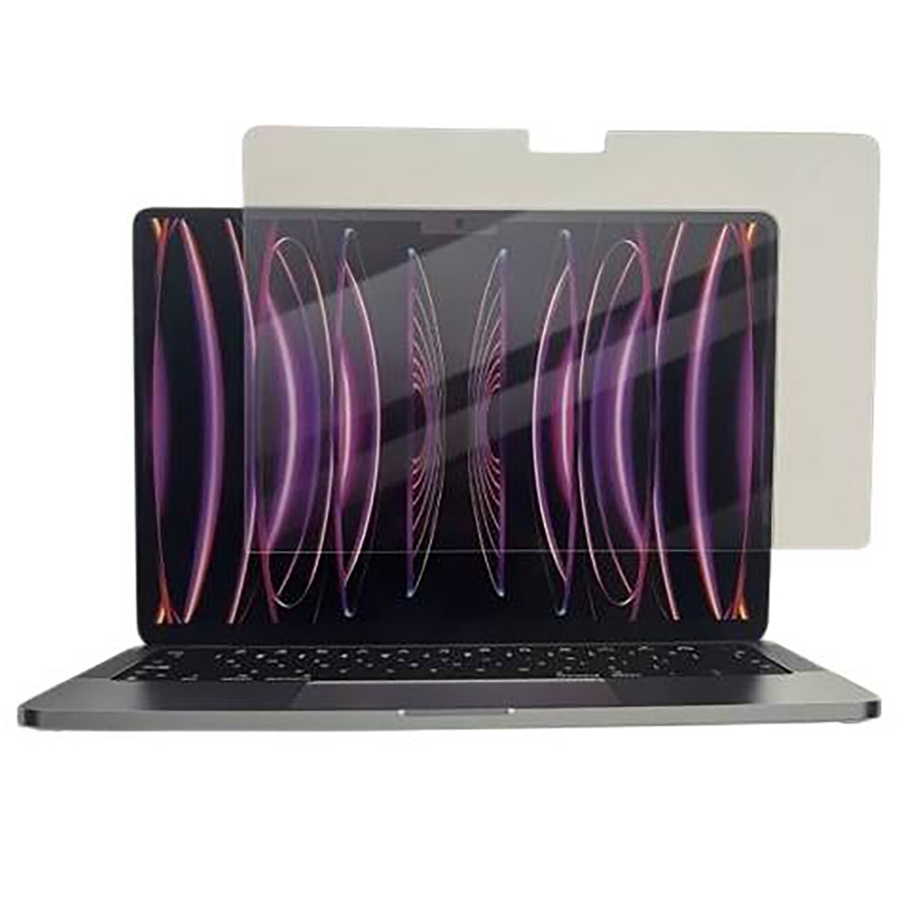 گلس صفحه نمایش مک بوک 13 اینچ رسی RSP-P20WF  (پک 2 عددی)