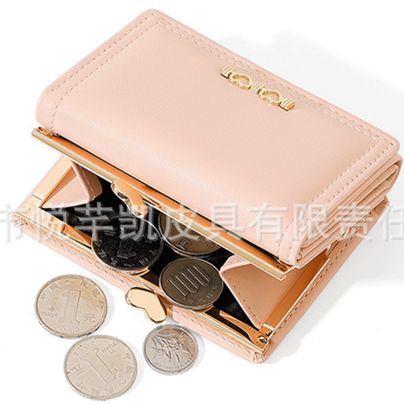 فروش کیف پول زنانه تاشو تائومیک‌میک