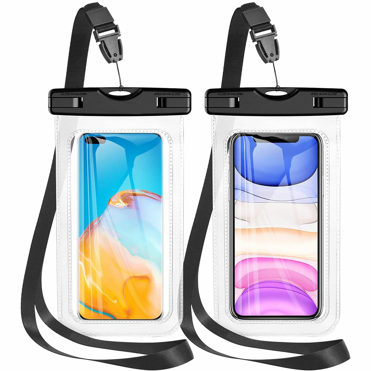 کیف ضدآب گوشی موبایل تا 7 اینچ ایکساو XO-KT02