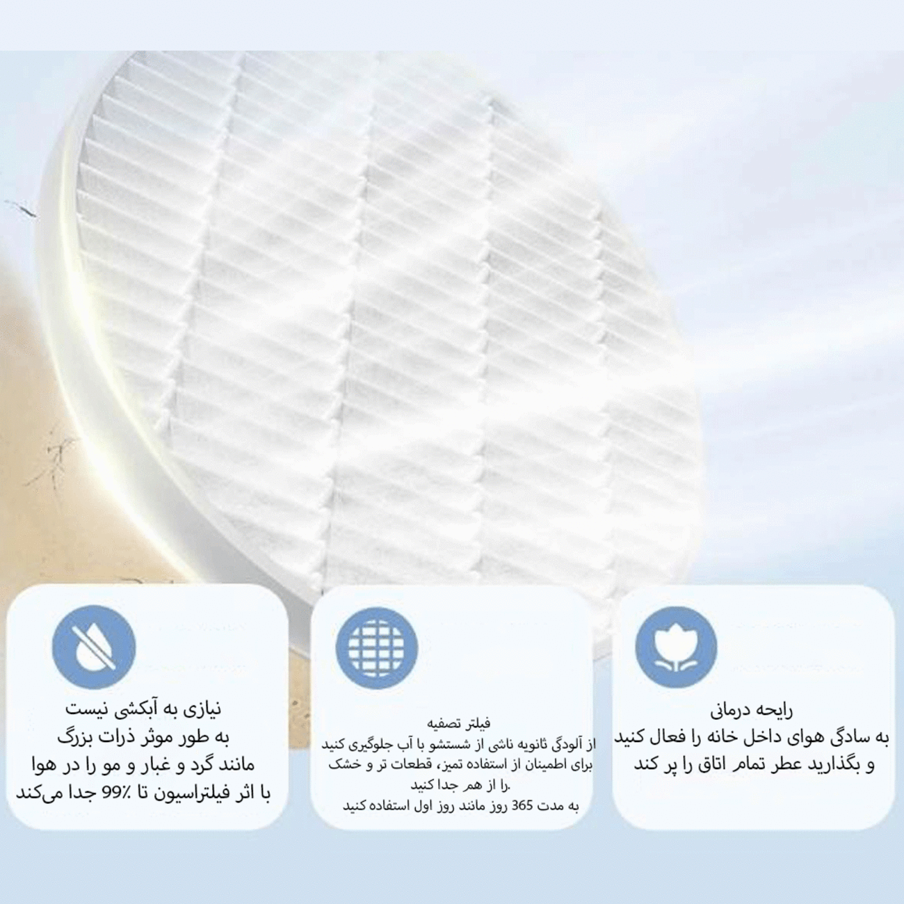 پنکه دستی و رومیزی قابل حمل