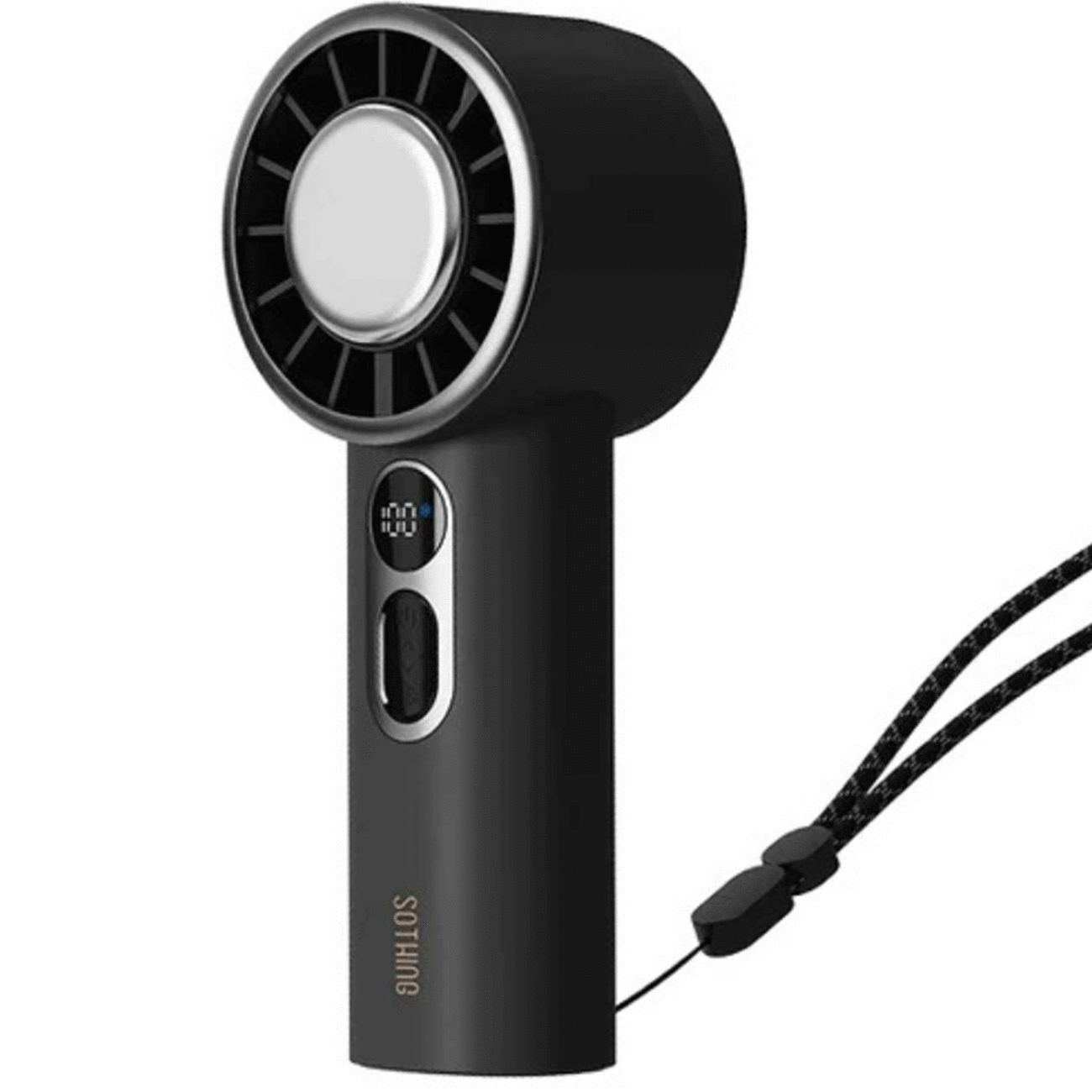 پنکه شارژی دستی 2418B