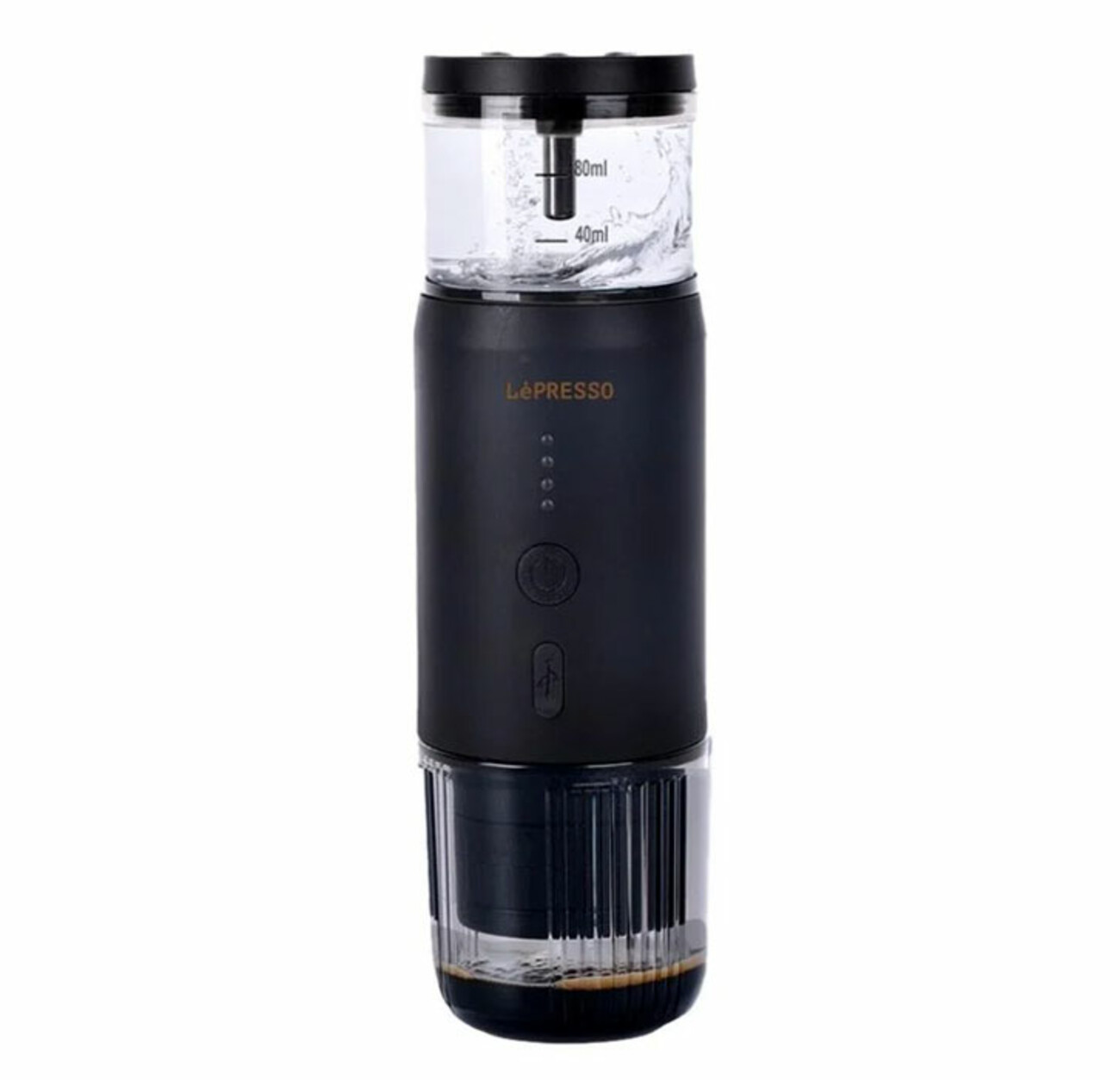 اسپرسوساز مسافرتی قابل حمل لپرسو LP001 -LPCFFMOOO1