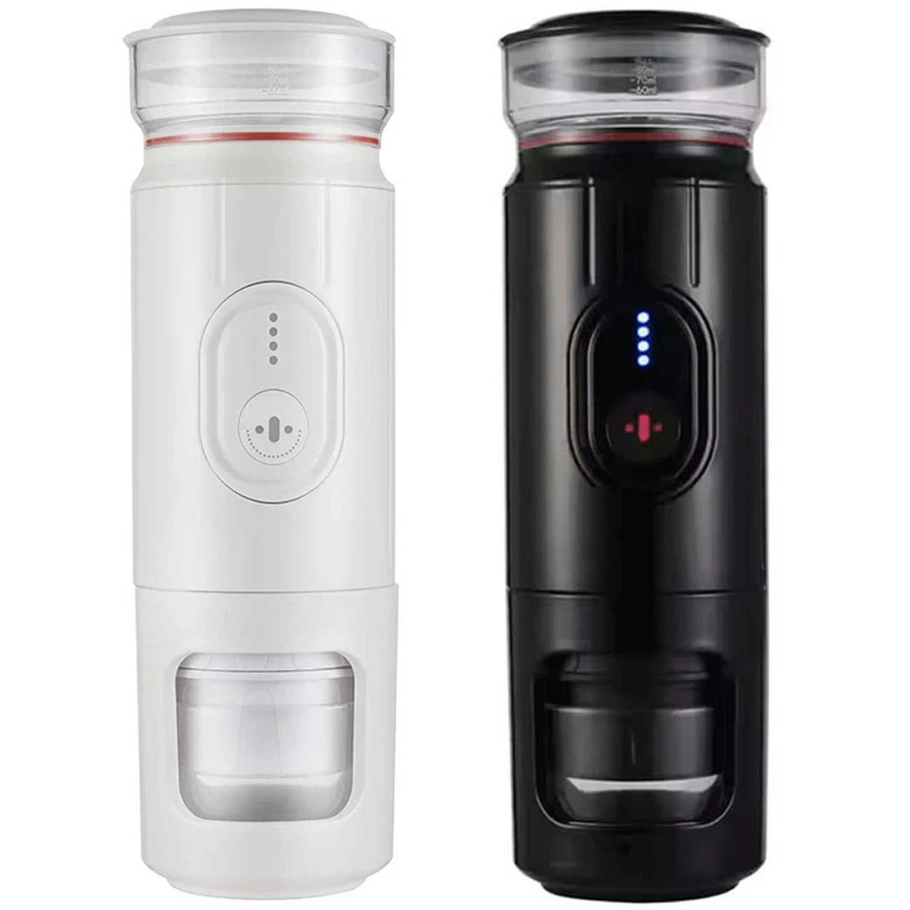 اسپرسوساز شارژی مسافرتی CF-2401