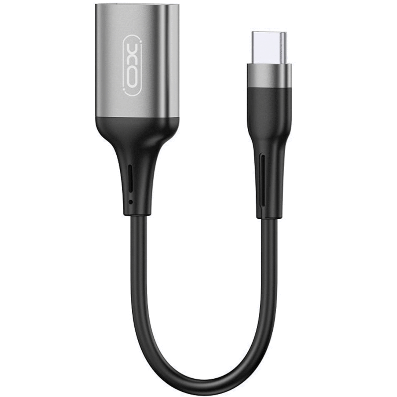 مبدل او‌تی‌جی آیفونی USB به Type-C ایکس‌او NB201