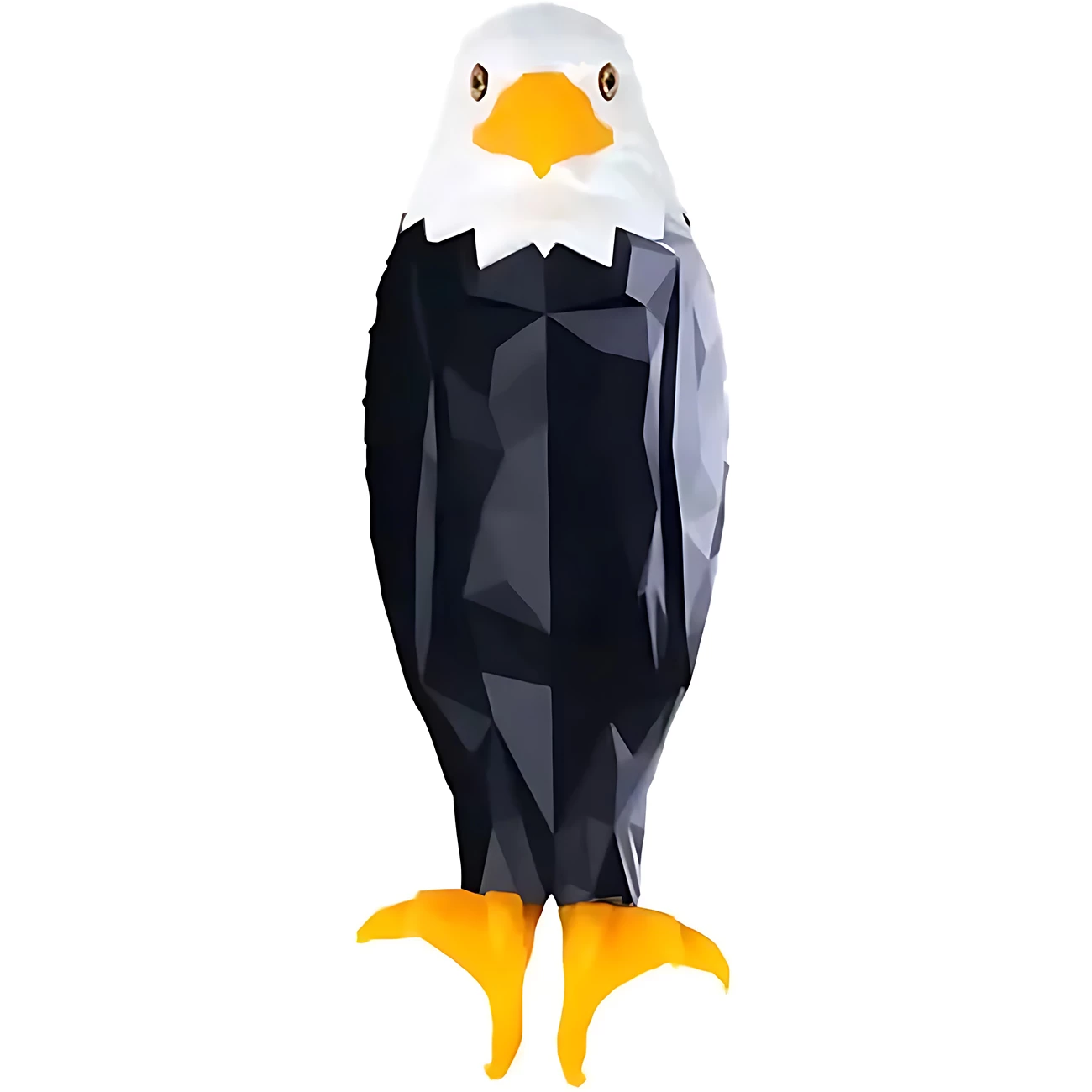 چراغ خواب دیواری شارژی طرح عقاب EAGLE