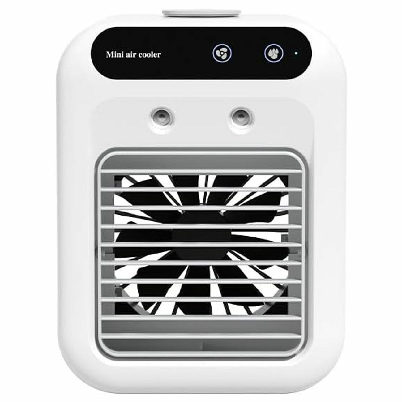 مینی کولر آبی رومیزی پرتابل شارژی L7