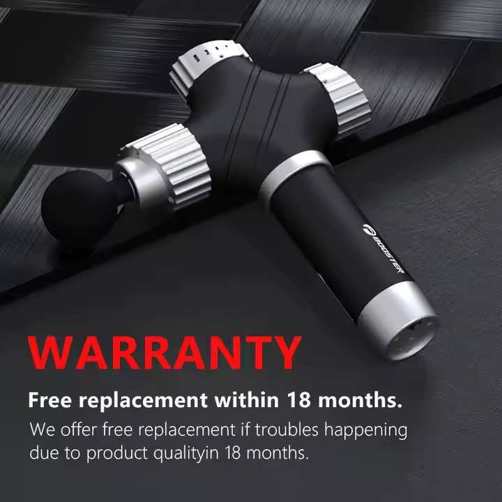 ماساژور تفنگی بوستر A2 (booster A2)