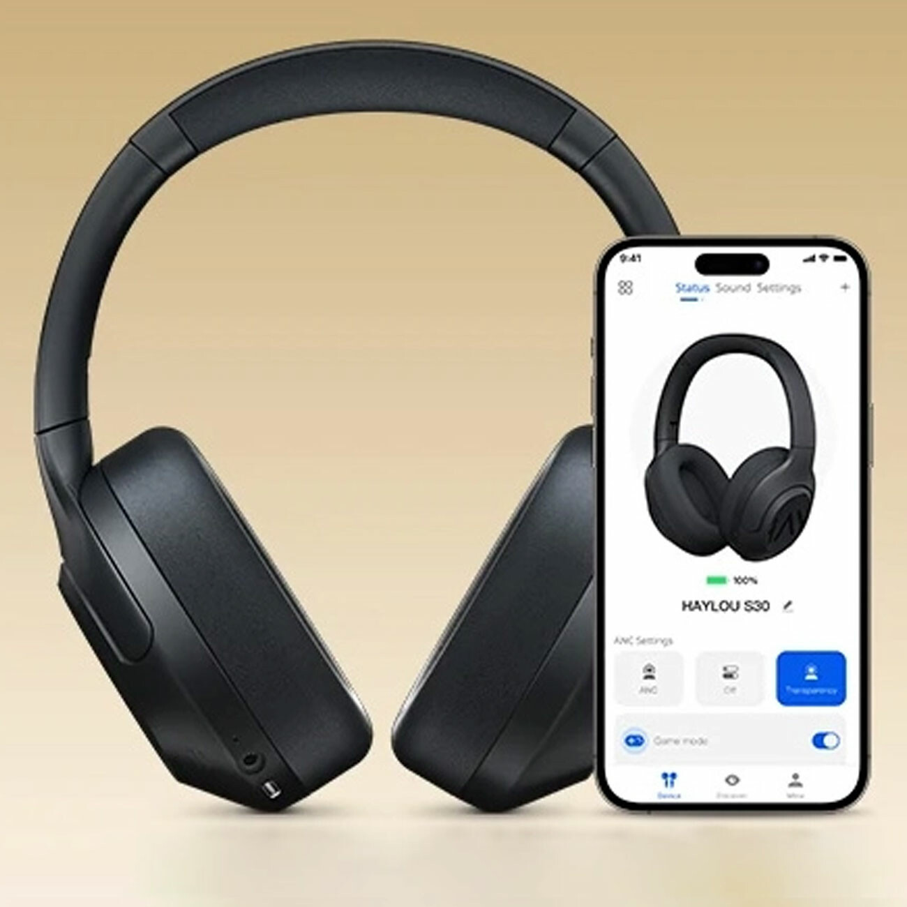 هدفون بلوتوثی 5.4 هایلو