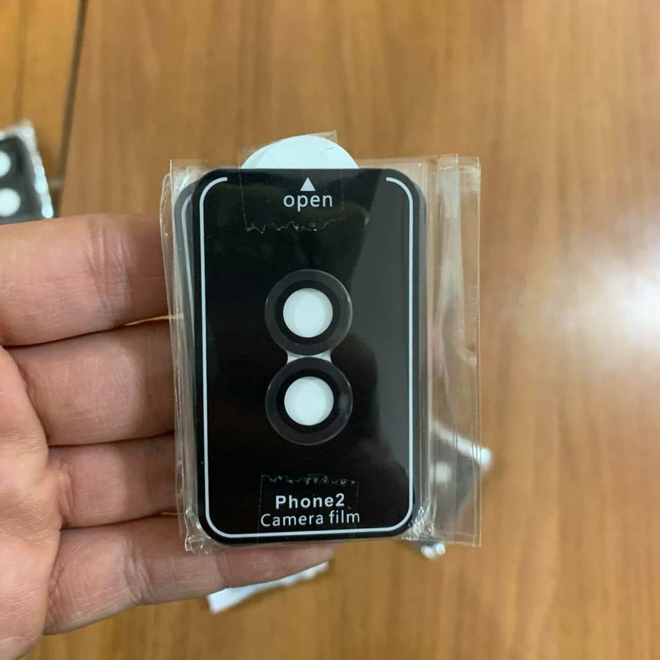 Camera Film Nothing Phone 2