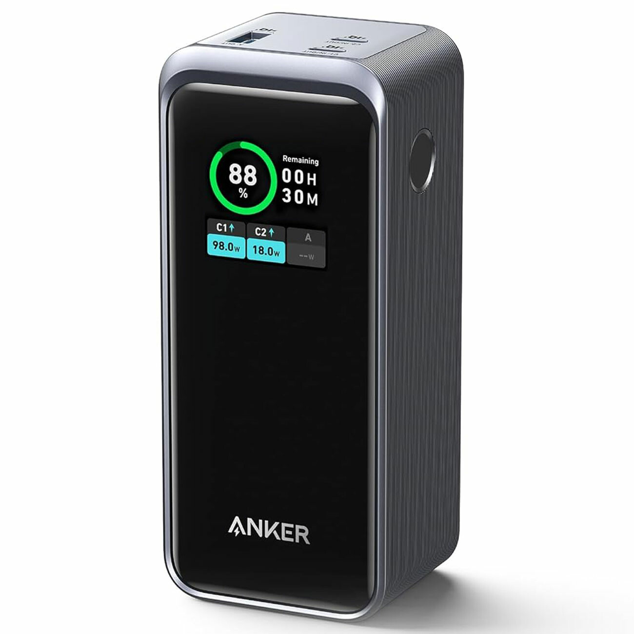پاوربانک 20000 تایپ‌سی و USB فست شارژ 200 وات انکر A1336011
