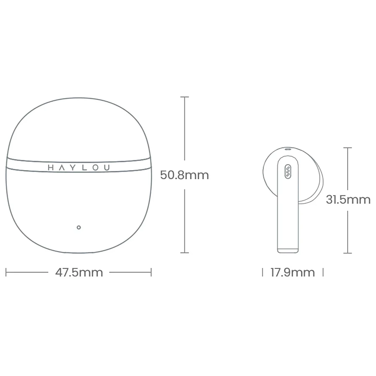 قیمت هندزفری بلوتوثی 5.4 هایلو