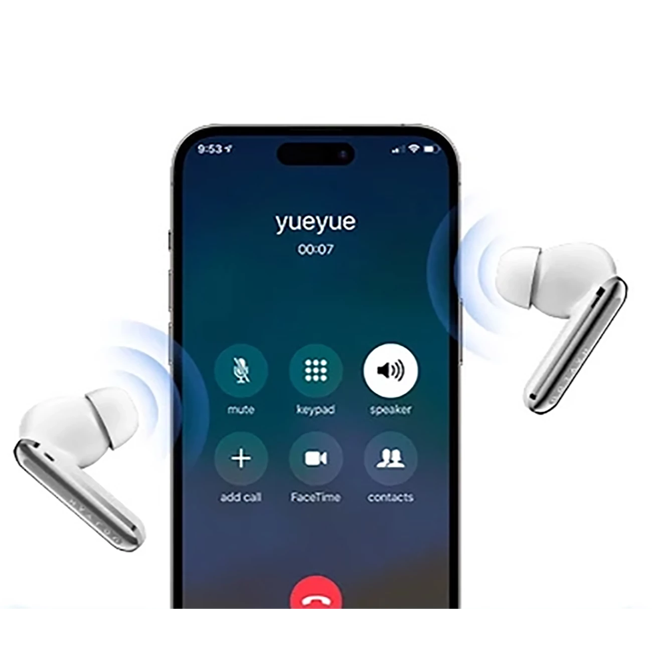 بهترین هندزفری بلوتوثی 5.4 هایلو