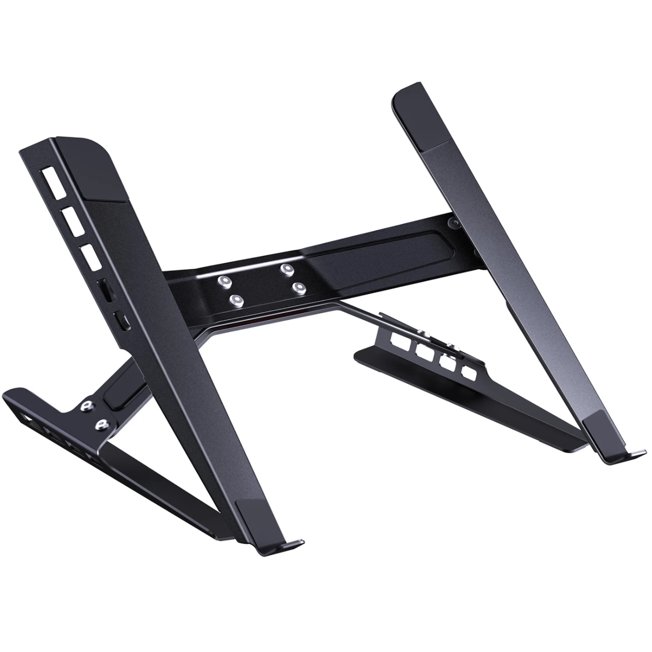 پایه لپ تاپ تاشو قابل تنظیم بونروی P79