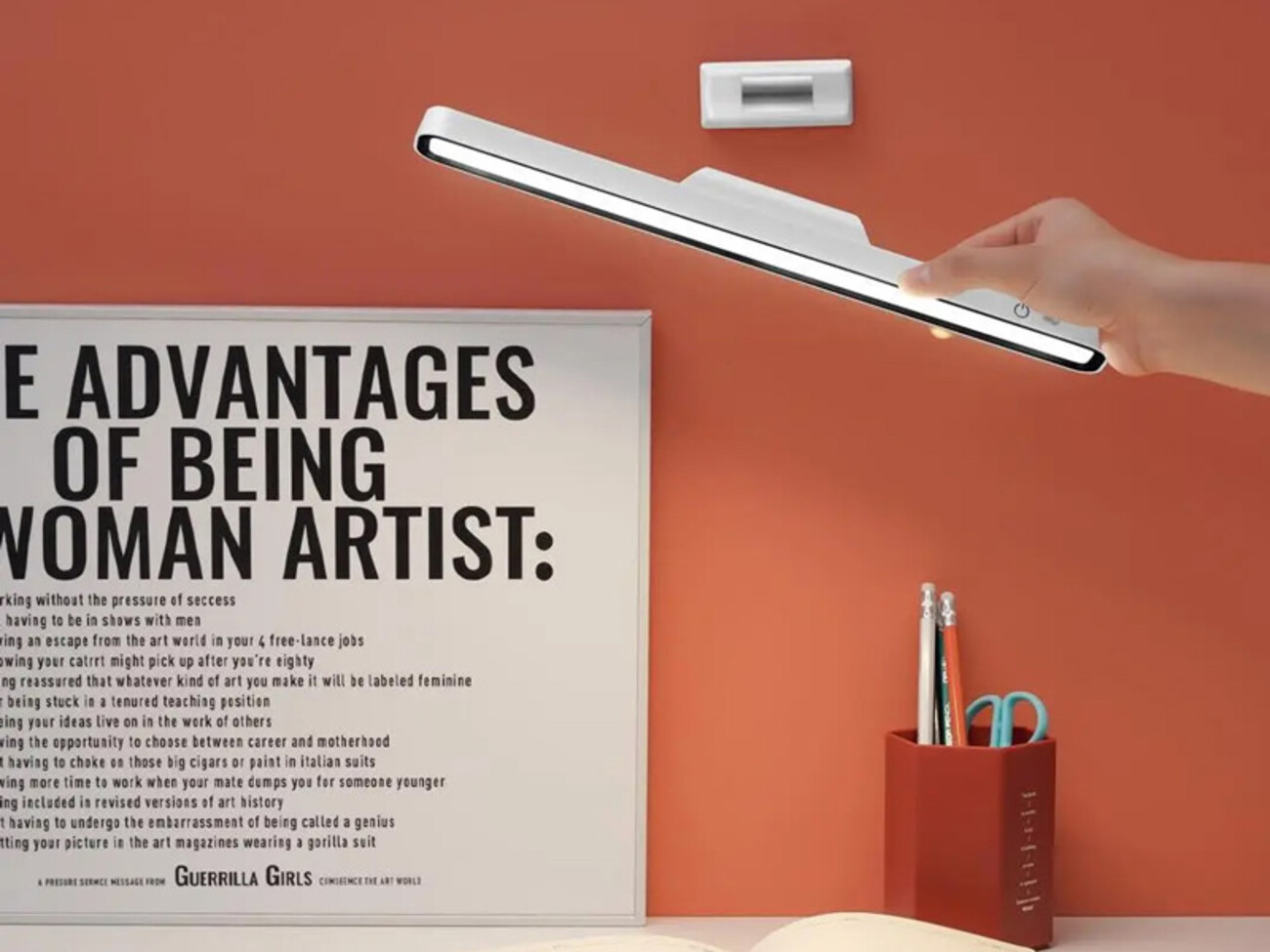 خرید بهترین چراغ مطالعه رومیزی شارژی دارای ریموت کنترل ایکس او XO OZ07 Rechargeable Desk Lamp with Remote Control