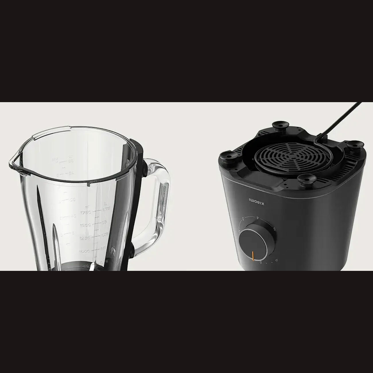 مخلوط‌کن شیائومی