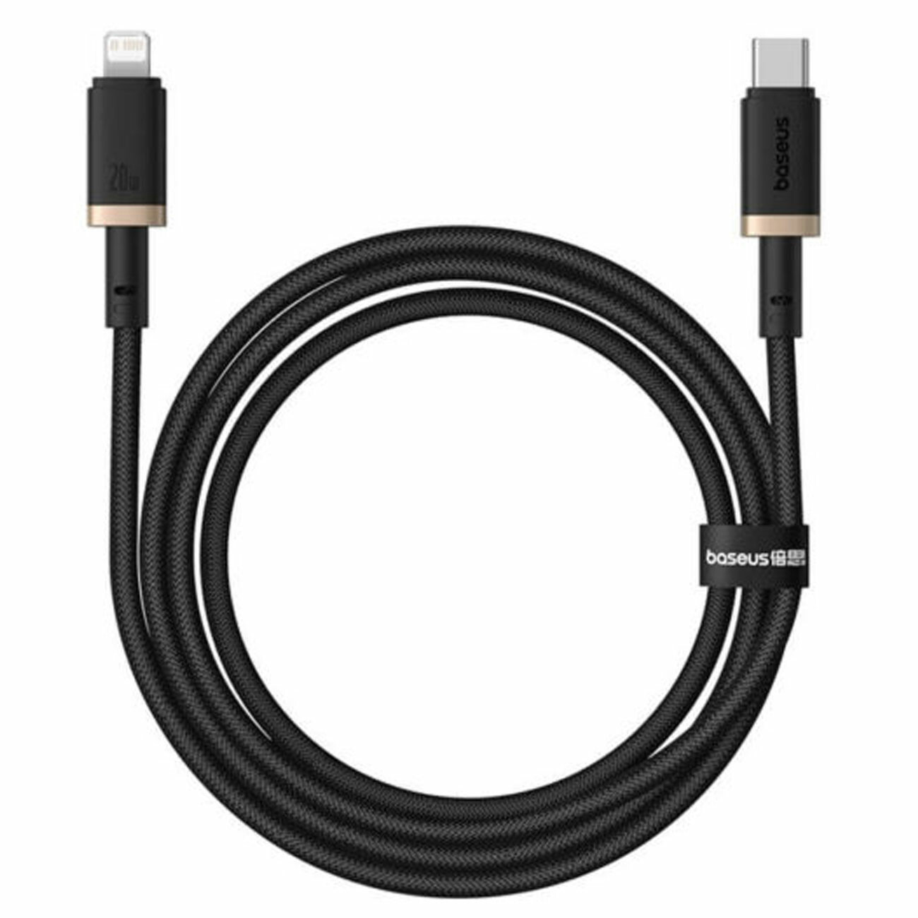 خرید کابل فستشارژ لایتنینگ بیسوس