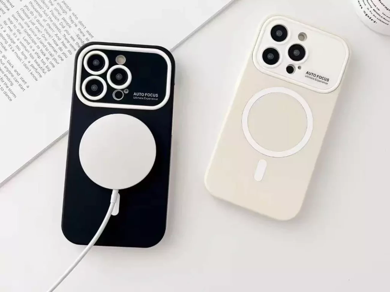 قاب مگ سیف آیفون 13 پرو جی مکس G-MASK Ultimate Experience Ip 13 Pro 6.1 Inch Case